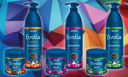 Ersolle shampoo and balm
