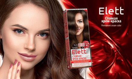Elett – Hair color-cream